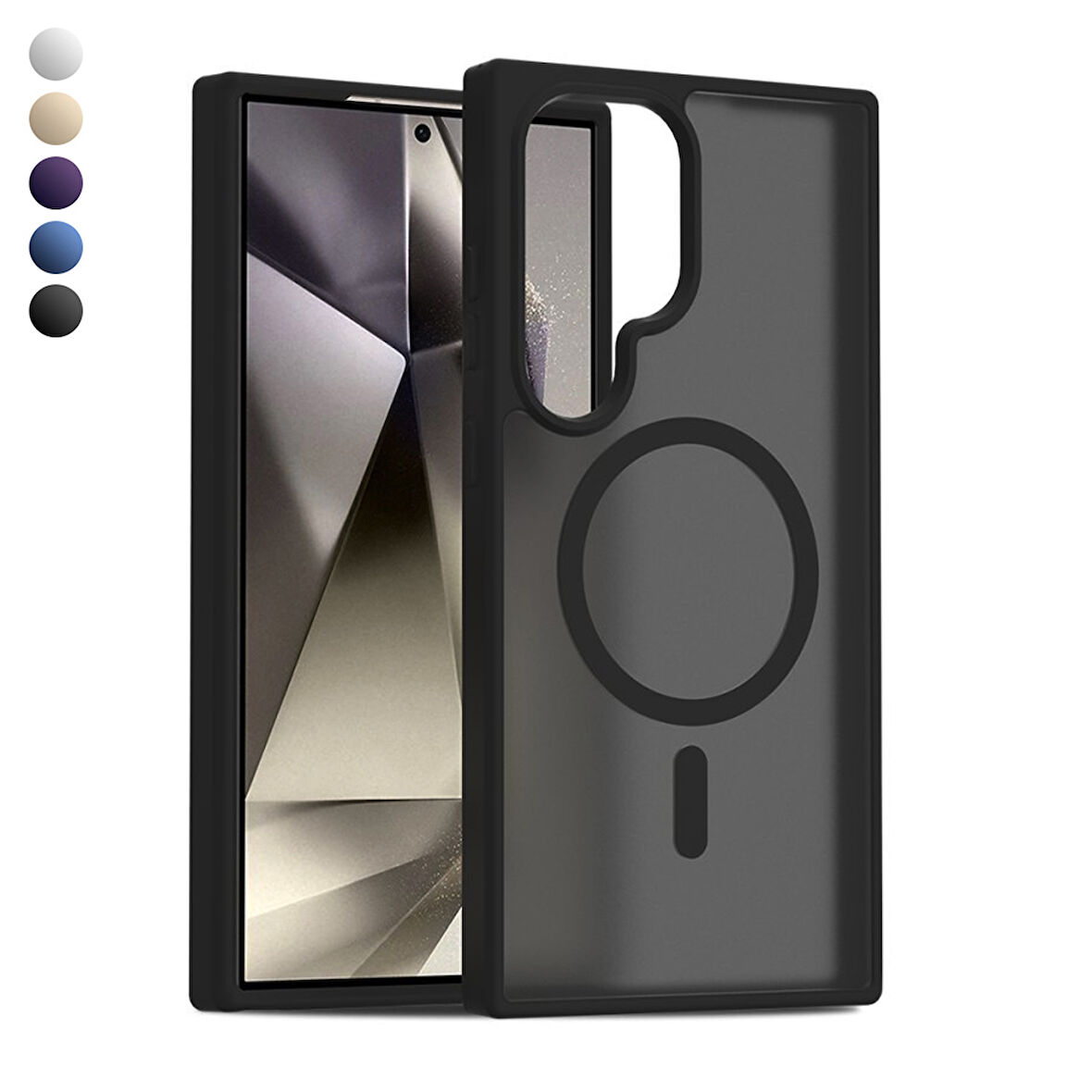 Joko Samsung Galaxy S25 Ultra Kılıf Jota Seri Magsafe Kapak