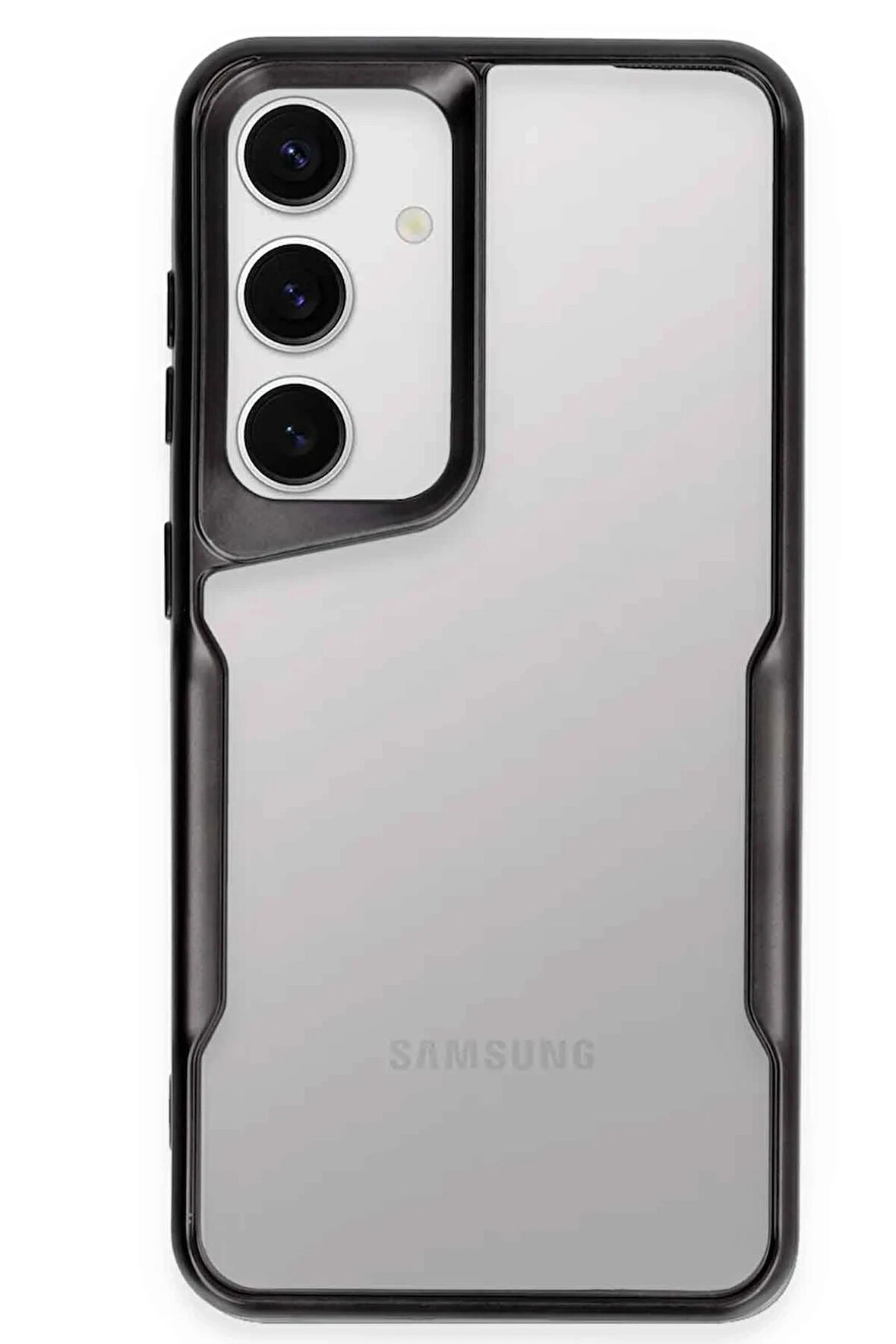 Newface Boyi Samsung Galaxy A36 Silikon Kılıf