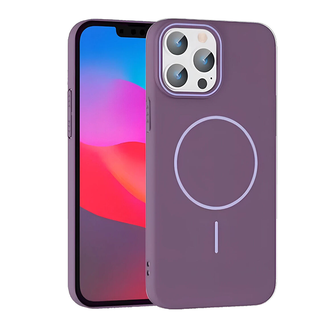 Joko iPhone 14 Pro Max Kılıf Bros Magsafe Kapak