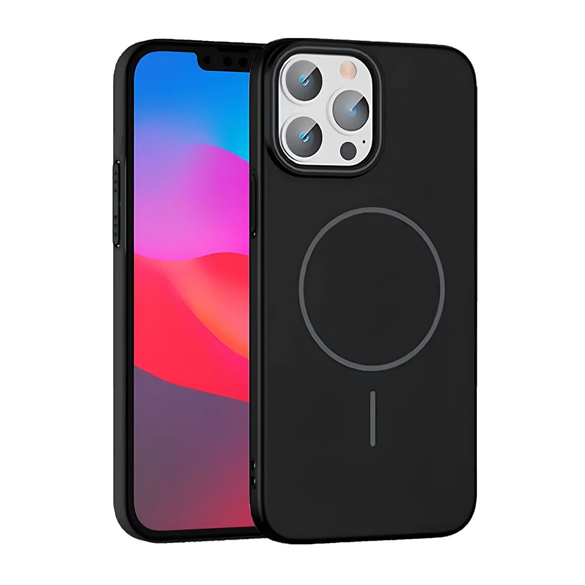 Joko iPhone 15 Pro Max Kılıf Bros Magsafe Kapak