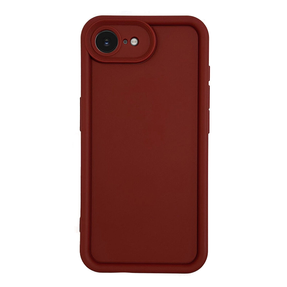 iPhone 16e Kılıf Viera Seri Silikon Kapak