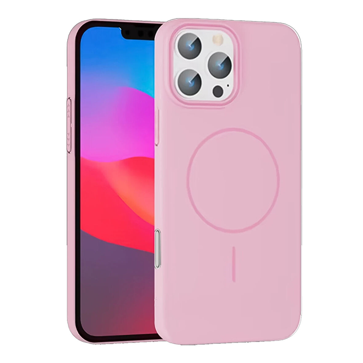 Joko iPhone 16 Pro Kılıf Bros Magsafe Kapak