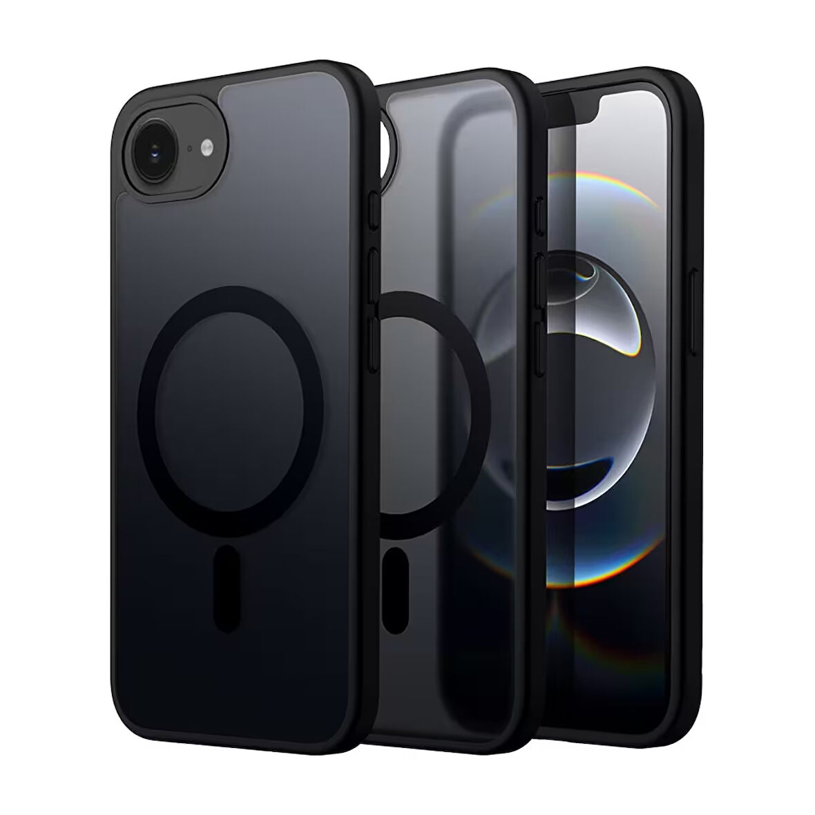 Joko iPhone 16e Kılıf Jota Seri Magsafe Kapak