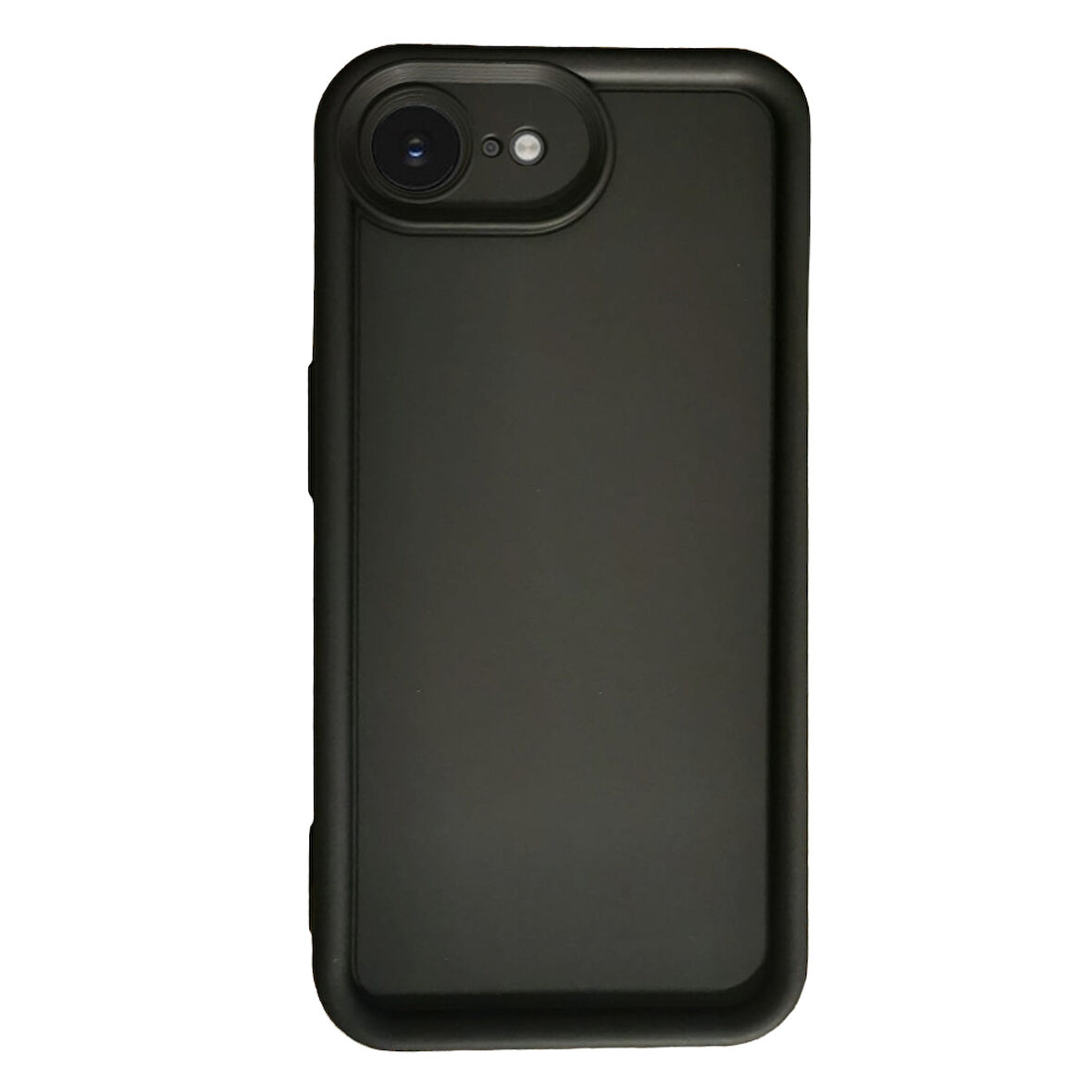 iPhone 16e Kılıf Viera Seri Silikon Kapak