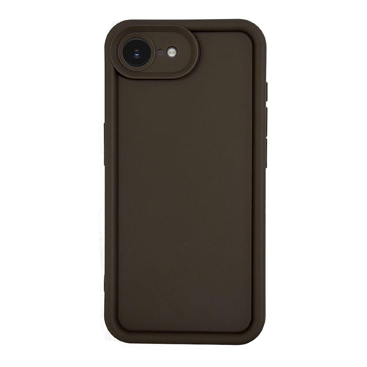 iPhone 16e Kılıf Viera Seri Silikon Kapak