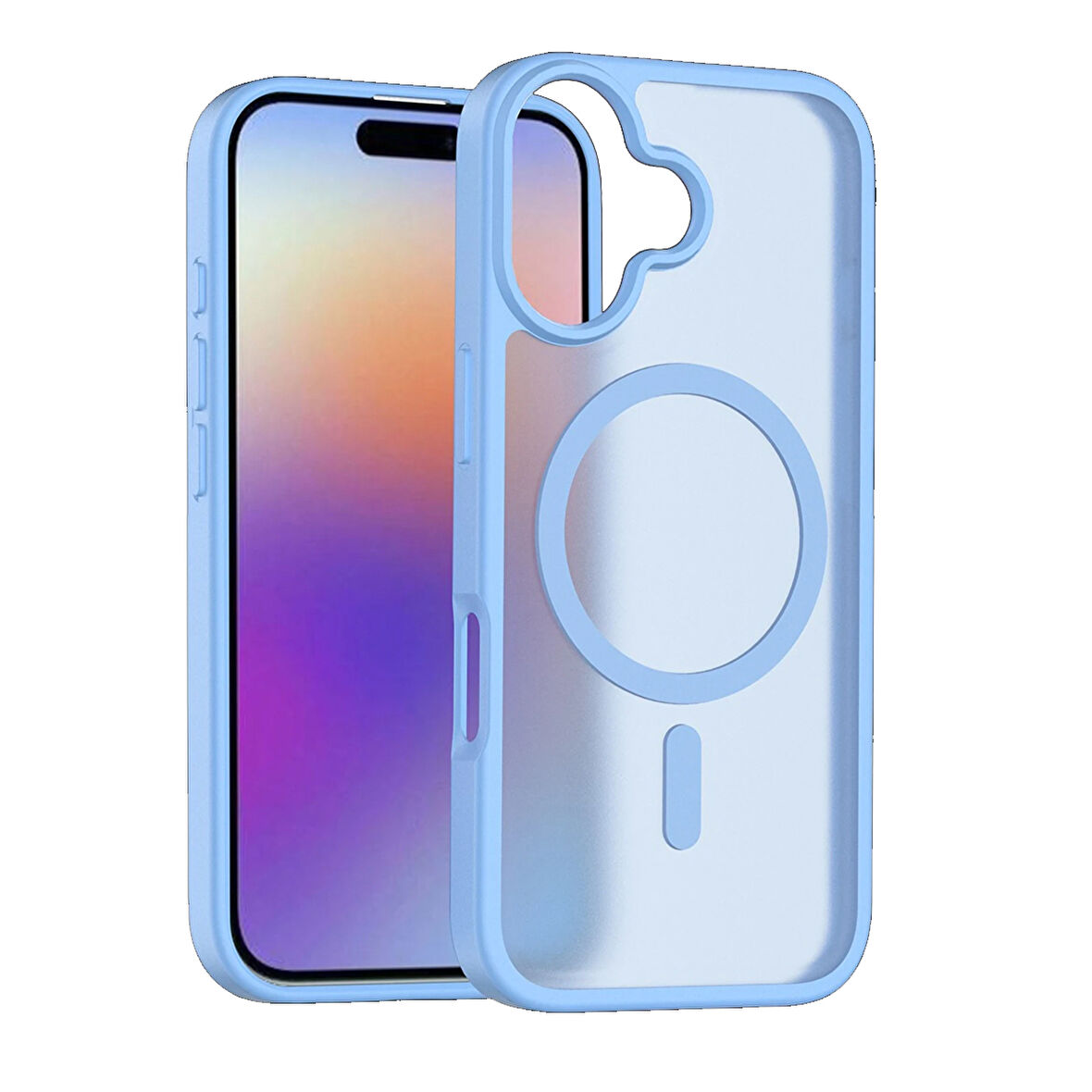 Joko iPhone 17 Kılıf Jota Seri Magsafe Kapak