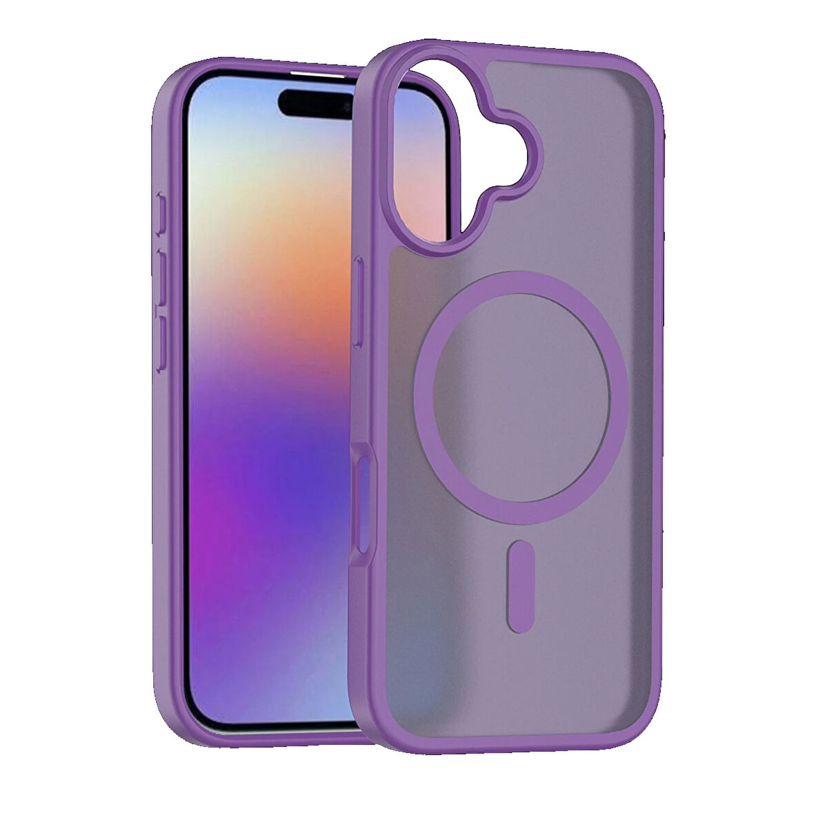 Joko iPhone 17 Kılıf Jota Seri Magsafe Kapak