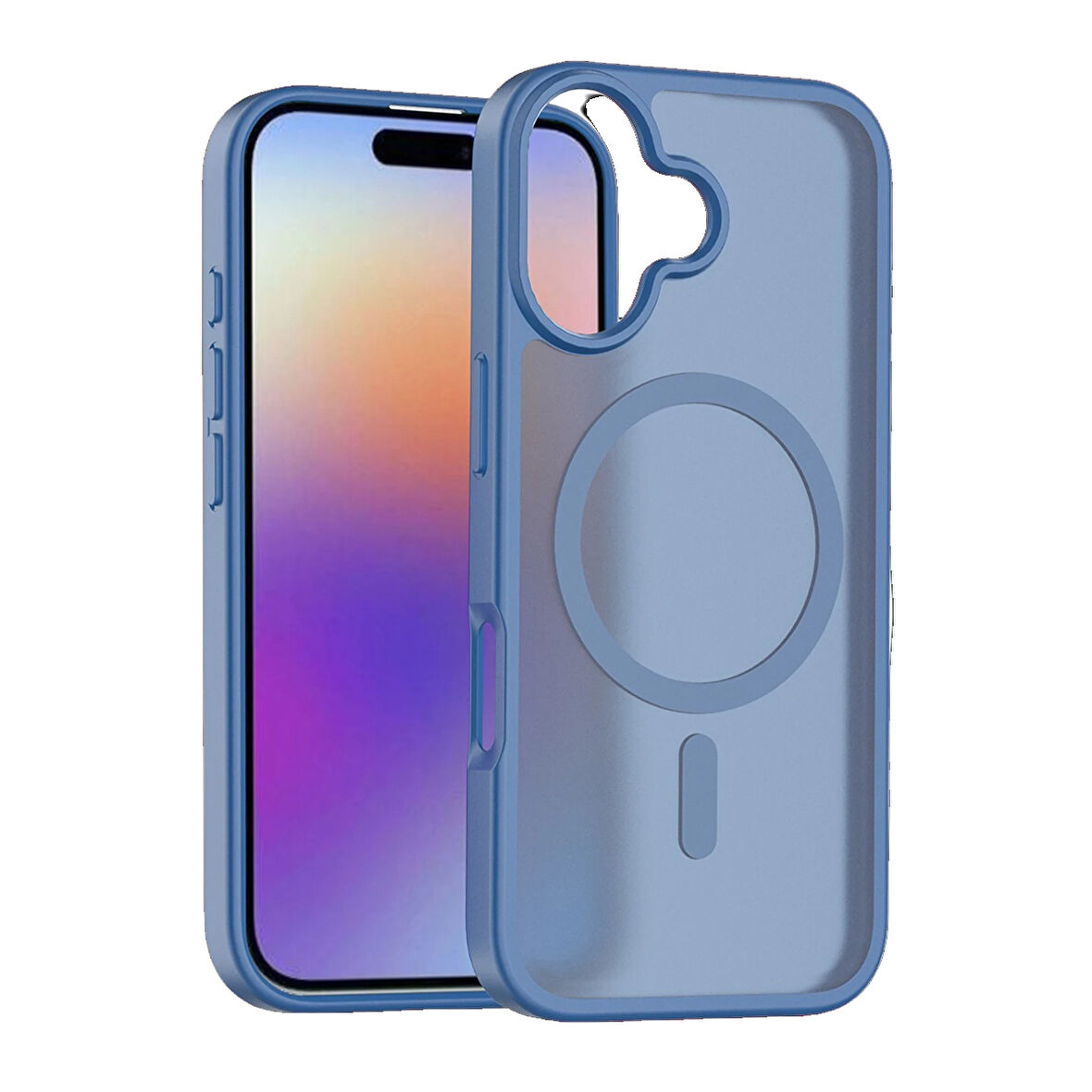 Joko iPhone 17 Kılıf Jota Seri Magsafe Kapak