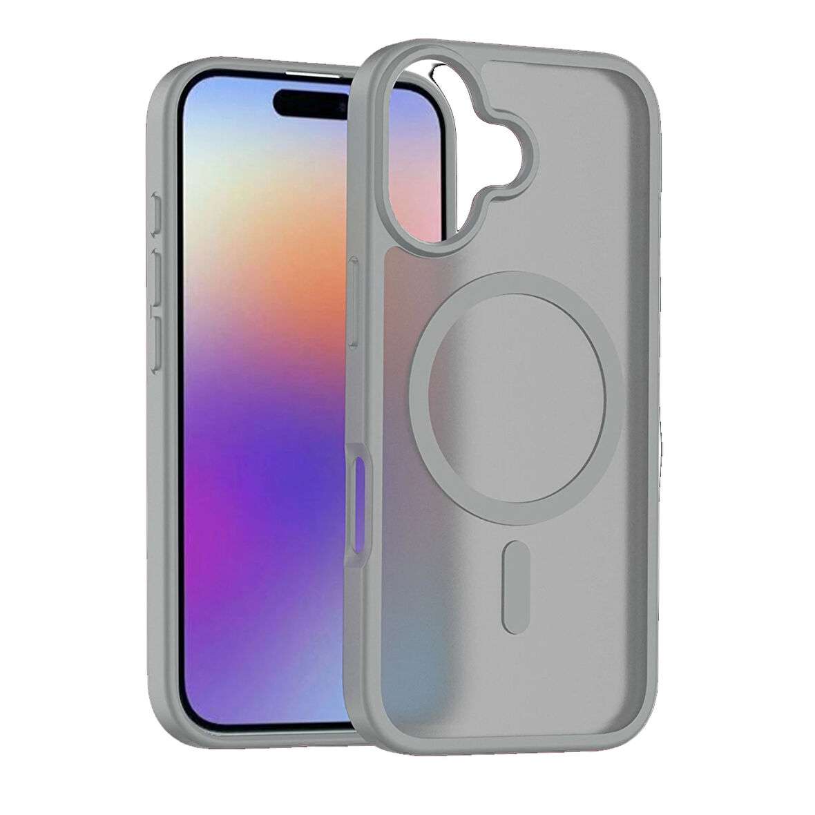 Joko iPhone 17 Kılıf Jota Seri Magsafe Kapak