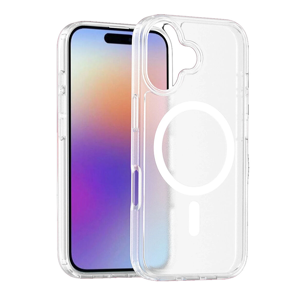 Joko iPhone 17 Kılıf Jota Seri Magsafe Kapak