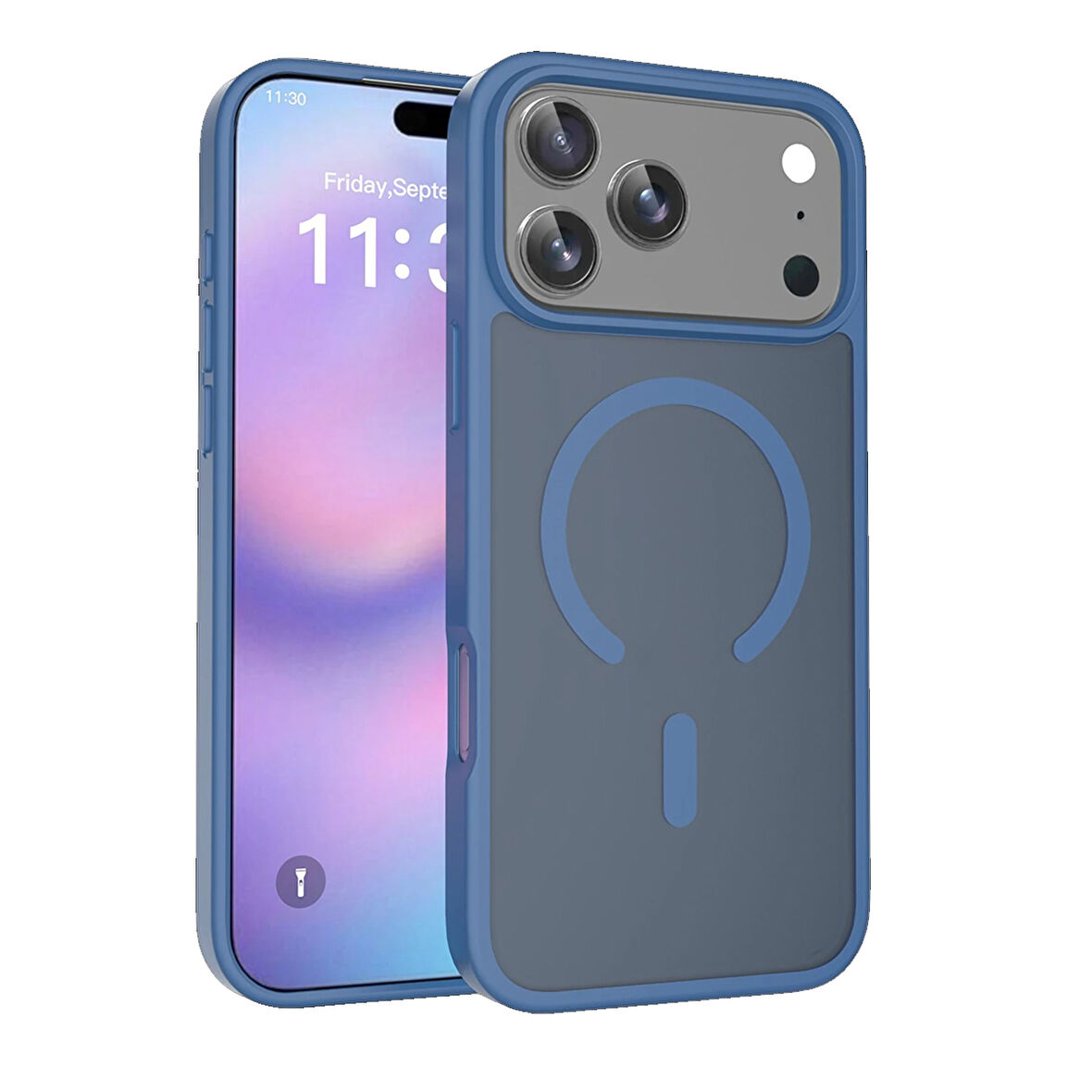 Joko iPhone 17 Pro Kılıf Jota Seri Magsafe Kapak