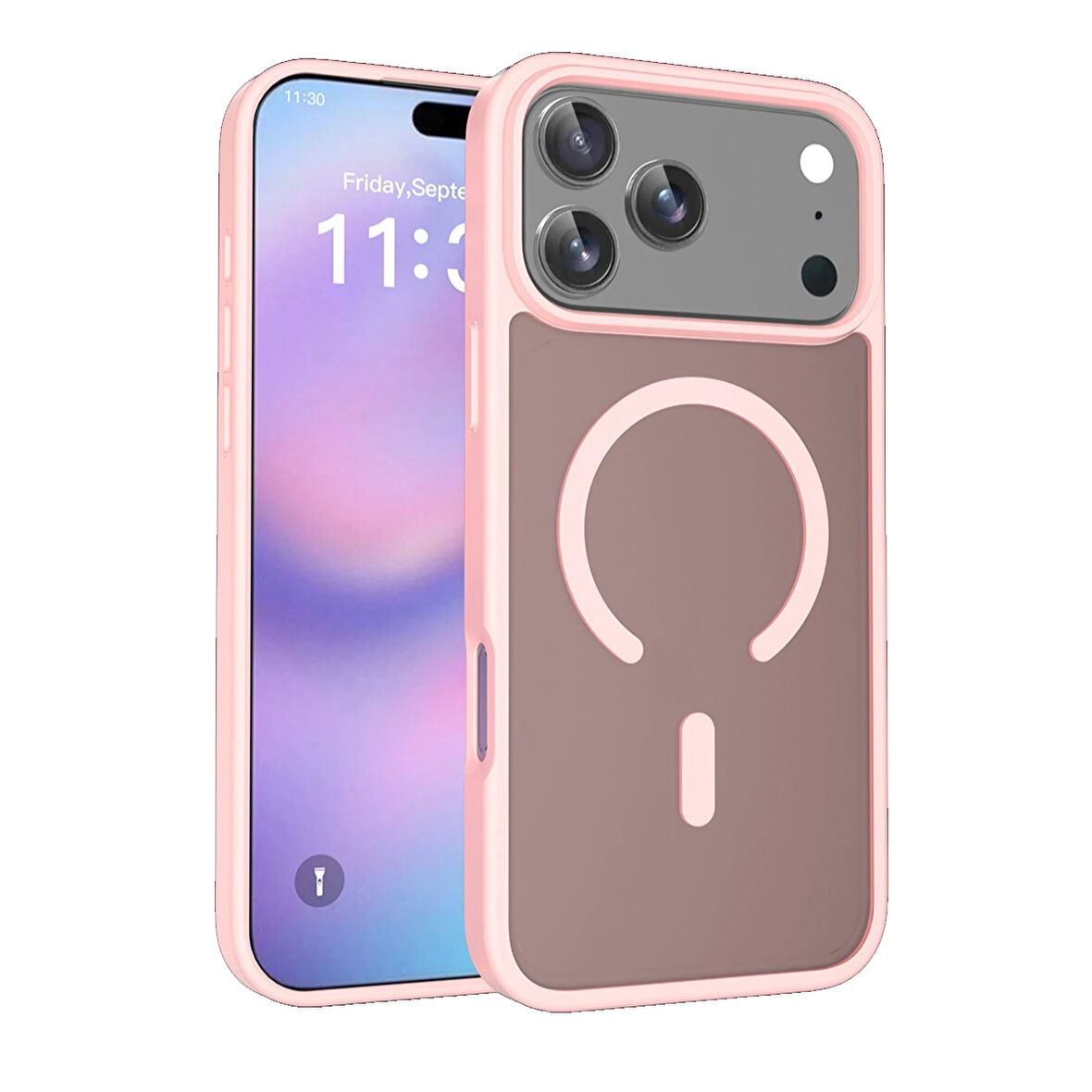 Joko iPhone 17 Pro Kılıf Jota Seri Magsafe Kapak