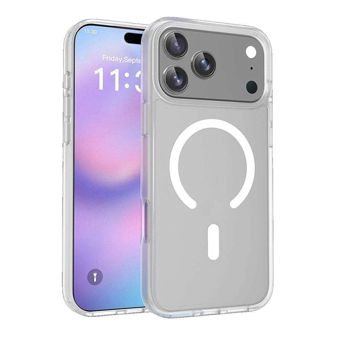 Joko iPhone 17 Pro Kılıf Jota Seri Magsafe Kapak