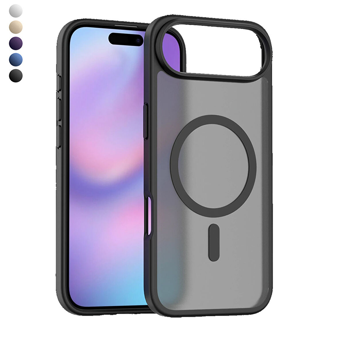 Joko iPhone 17 Air Kılıf Jota Seri Magsafe Kapak