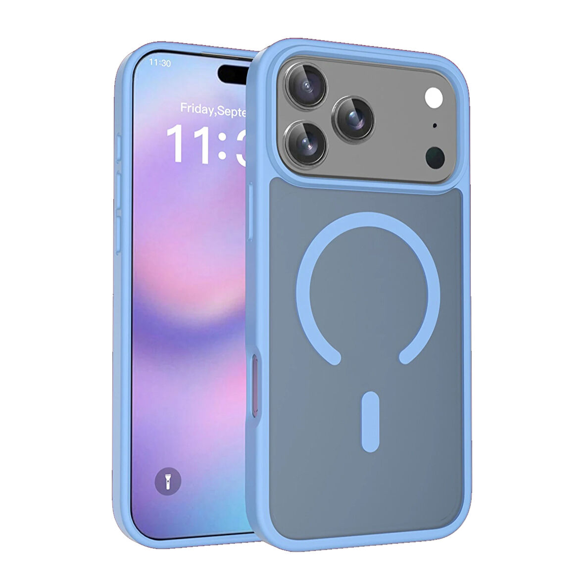 Joko iPhone 17 Pro Max Kılıf Jota Seri Magsafe Kapak