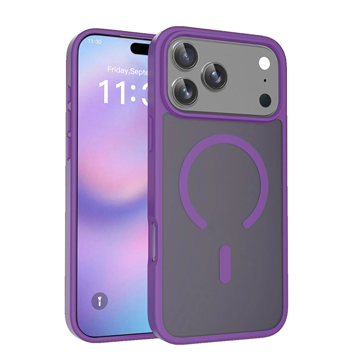 Joko iPhone 17 Pro Max Kılıf Jota Seri Magsafe Kapak