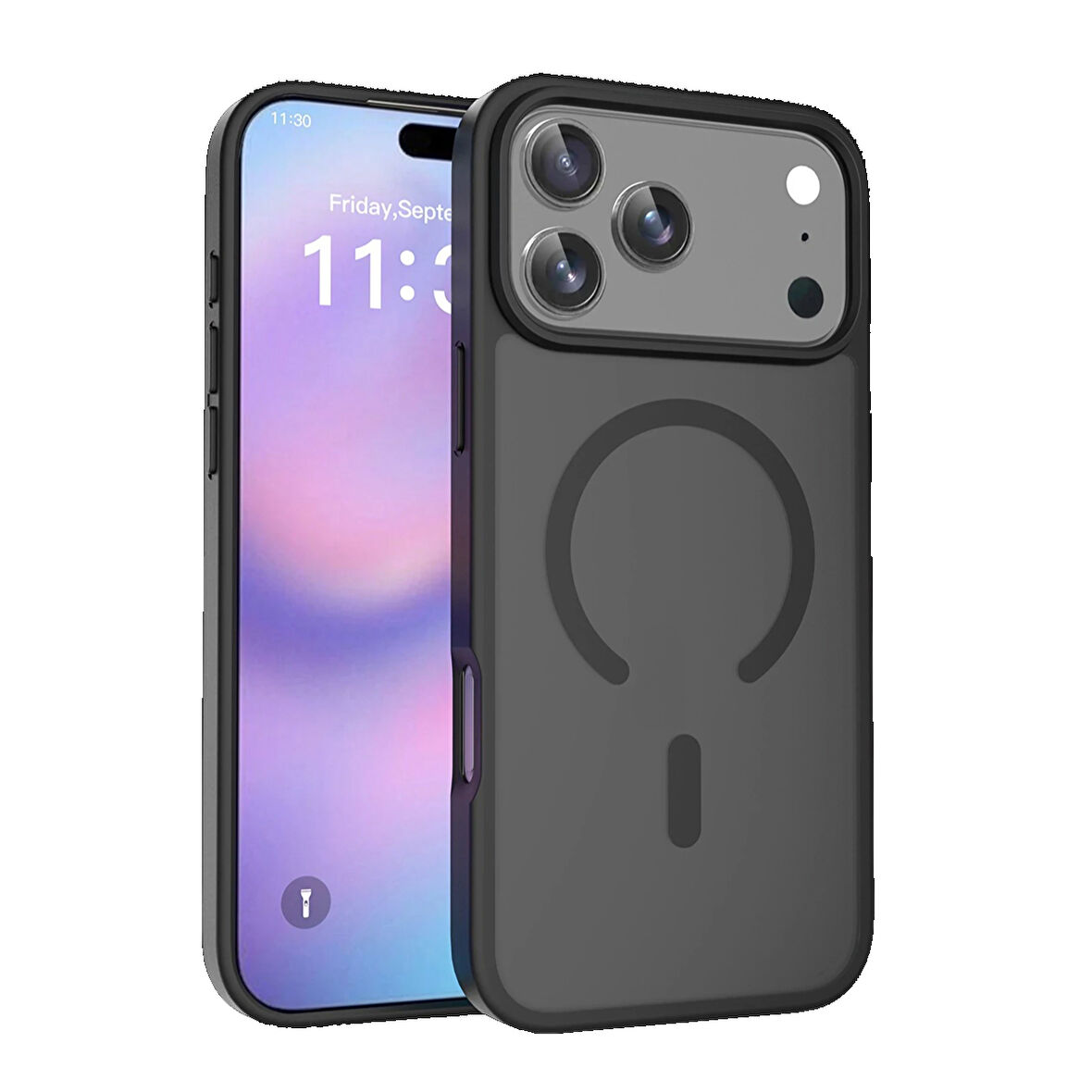 Joko iPhone 17 Pro Max Kılıf Jota Seri Magsafe Kapak