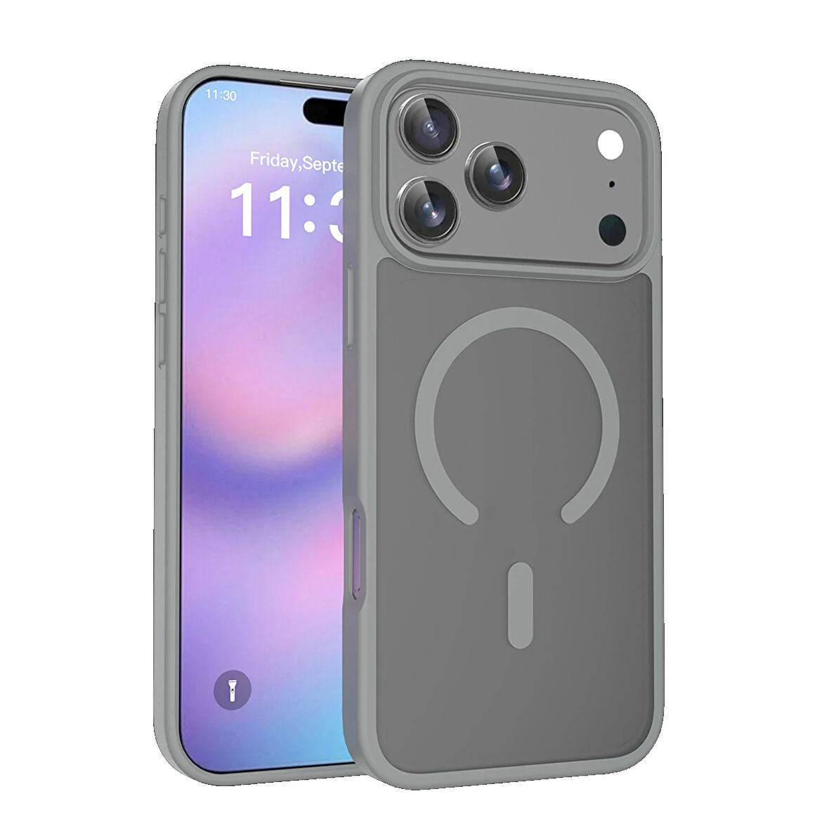 Joko iPhone 17 Pro Max Kılıf Jota Seri Magsafe Kapak