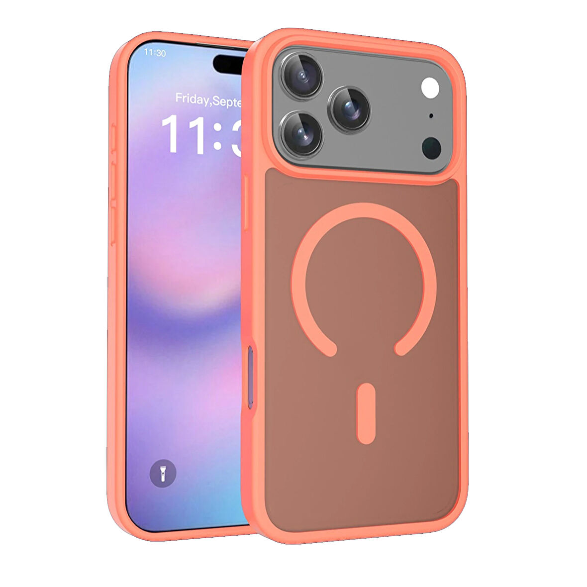 Joko iPhone 17 Pro Max Kılıf Jota Seri Magsafe Kapak