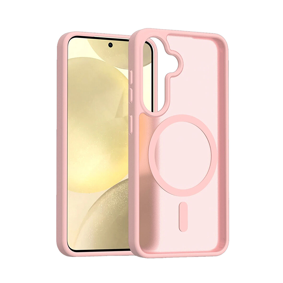 Joko Samsung Galaxy A36 / Galaxy A56 Kılıf Jota Seri Magsafe Kapak