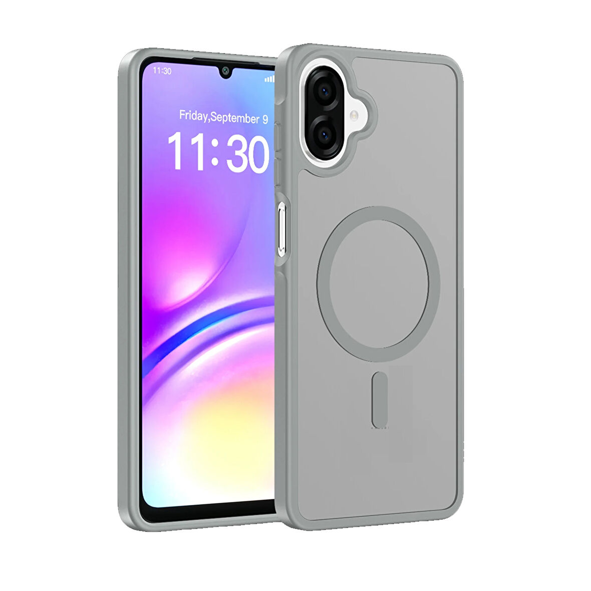 Joko Samsung Galaxy A06 / Galaxy A07 Kılıf Jota Seri Magsafe Kapak