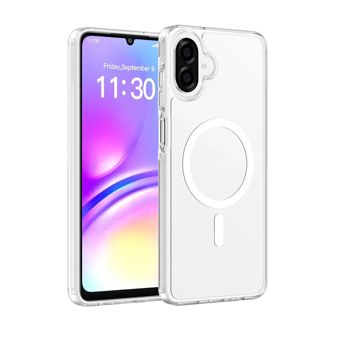 Joko Samsung Galaxy A06 / Galaxy A07 Kılıf Jota Seri Magsafe Kapak