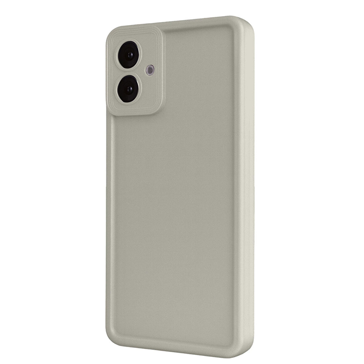 Samsung Galaxy A07 Kılıf Viera Seri Silikon Kapak