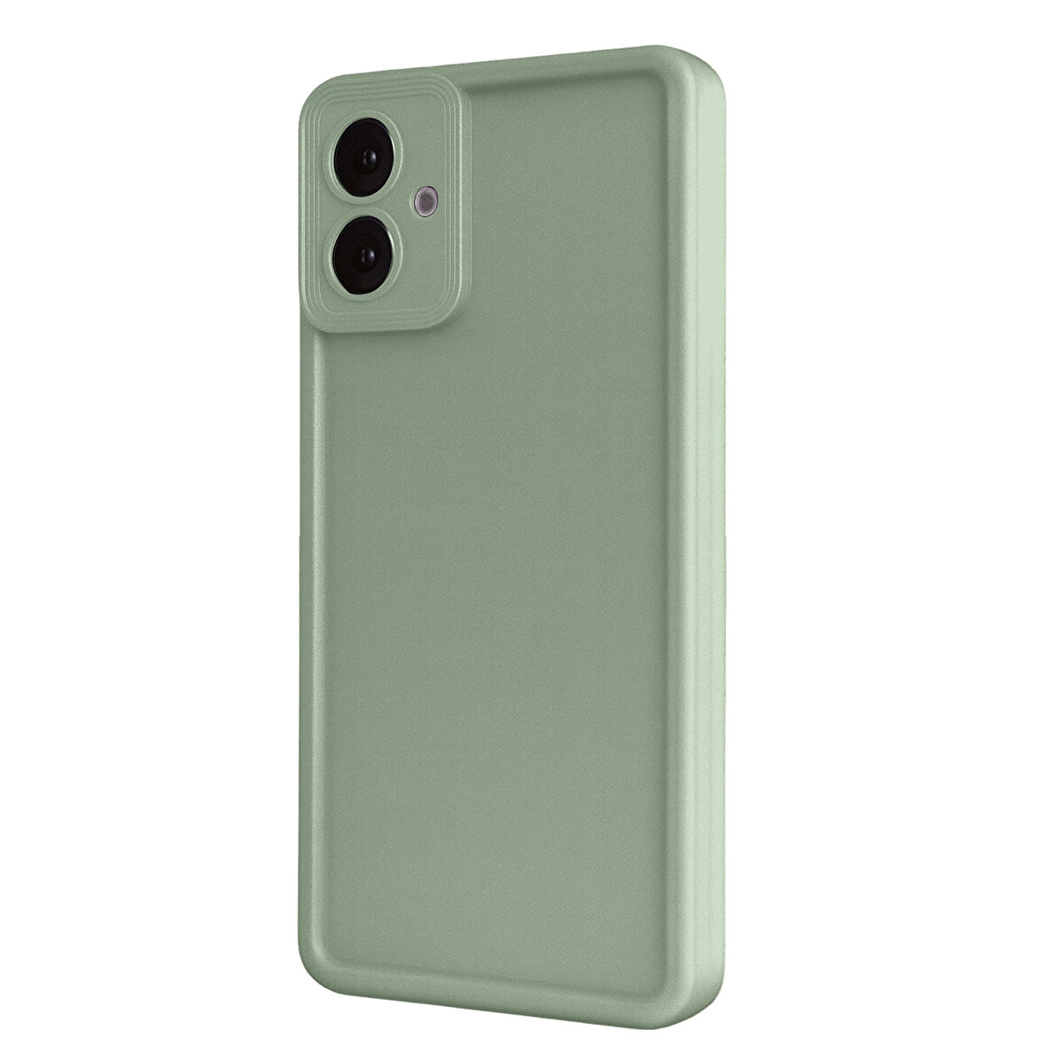 Samsung Galaxy A07 Kılıf Viera Seri Silikon Kapak