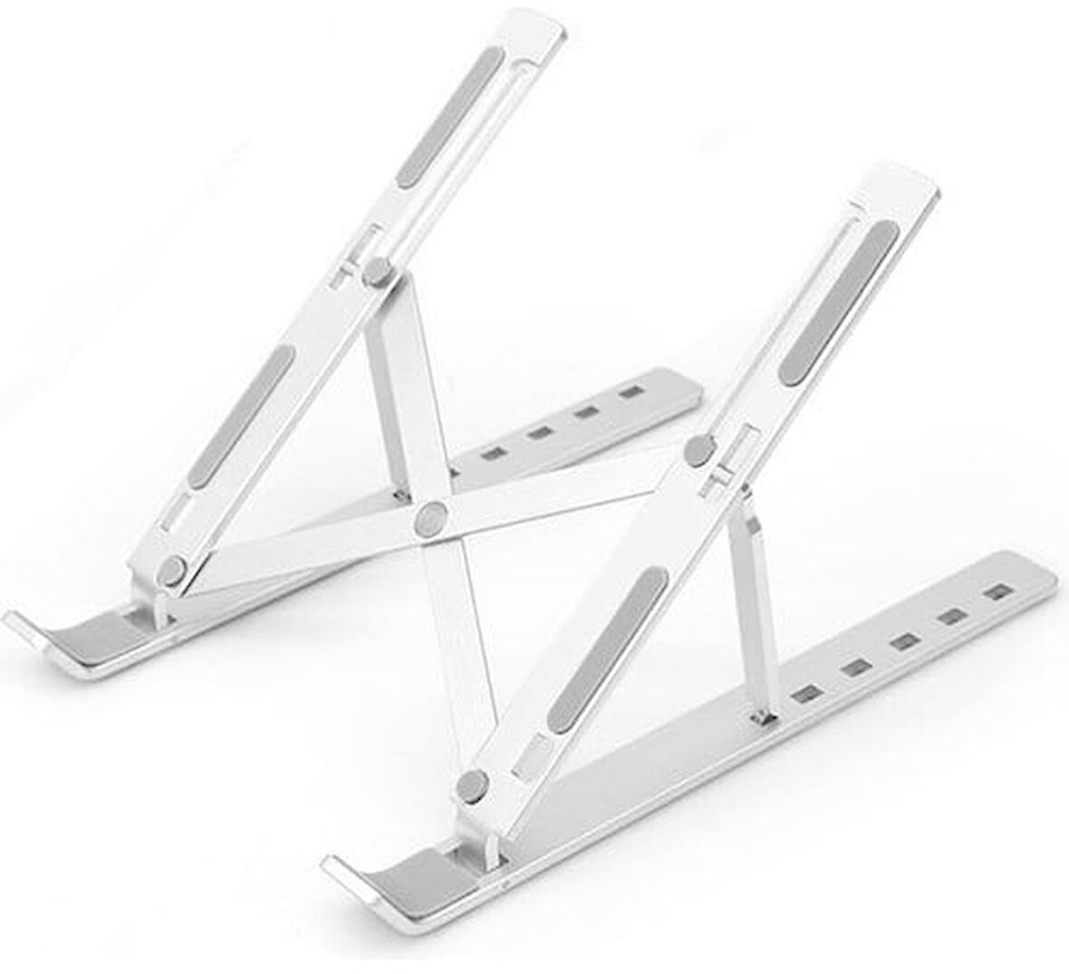 Tx Aliminyum Yükseklik Ayarlı Laptop Macbook Notebook Yükseltici Tutucu Stand