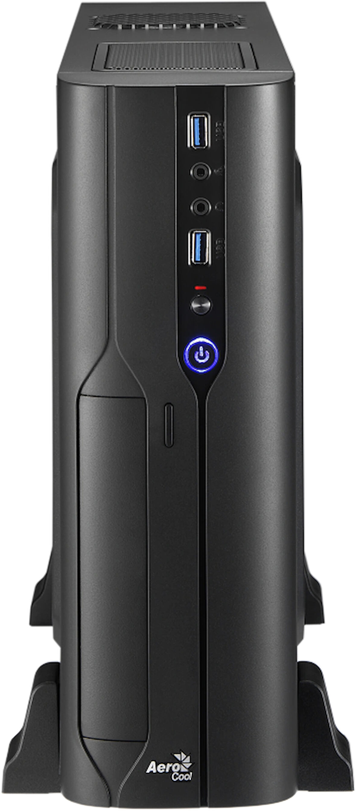 Aerocool CS-101 250W USB 3.0 Micro ATX/Mini ITX Slim Kasa