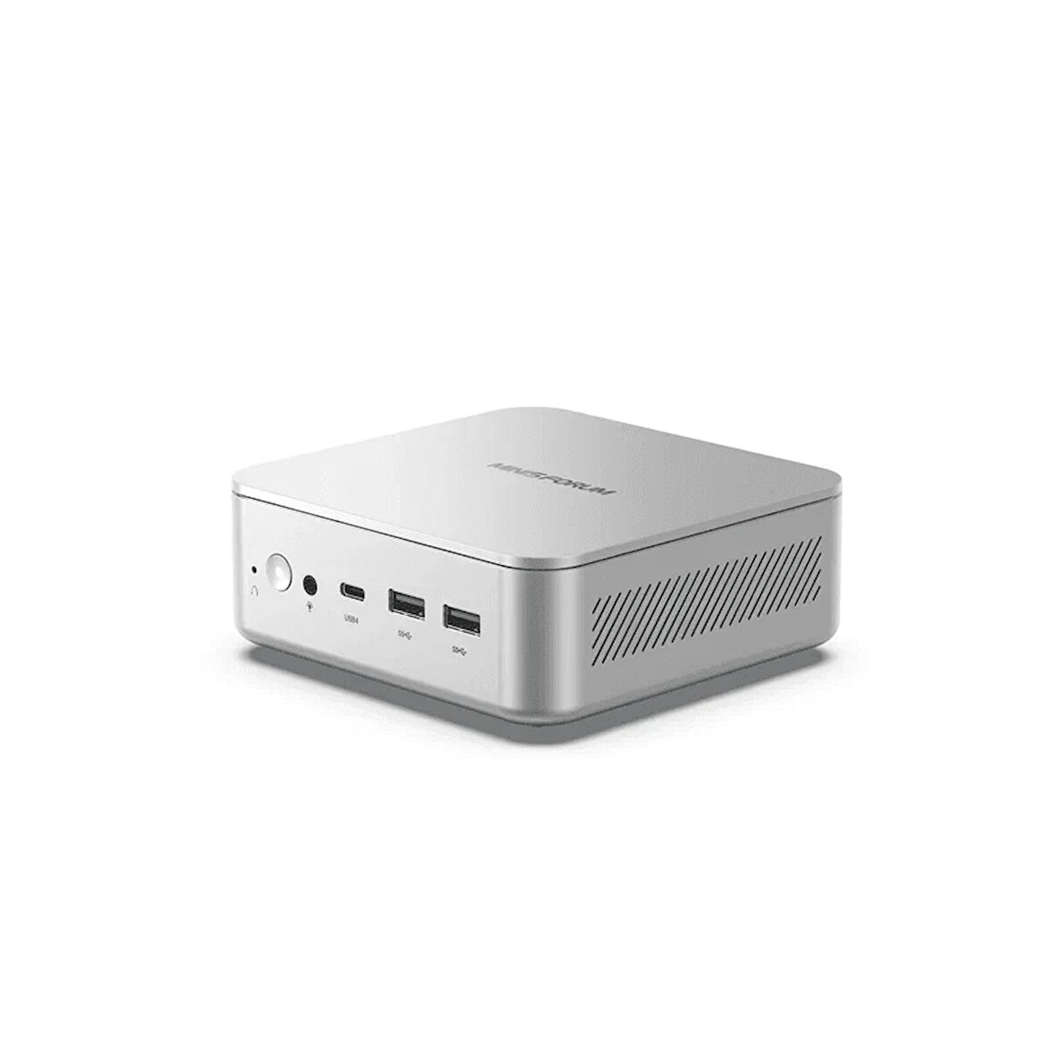 MinisForum EliteMini AI370 AMD Ryzen™ AI 9 HX370, 32GB DDR5, 1TB M.2 SSD, BT 5.3, WiFi6E, HDMI, DP, Win.11 Pro Mini PC