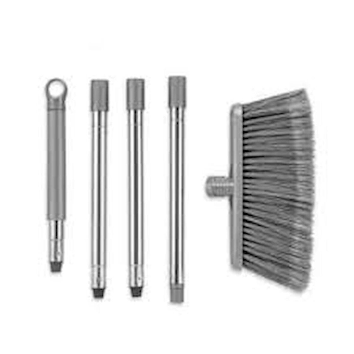 SAPLI OTO FIRÇASI SETİ KUTULU