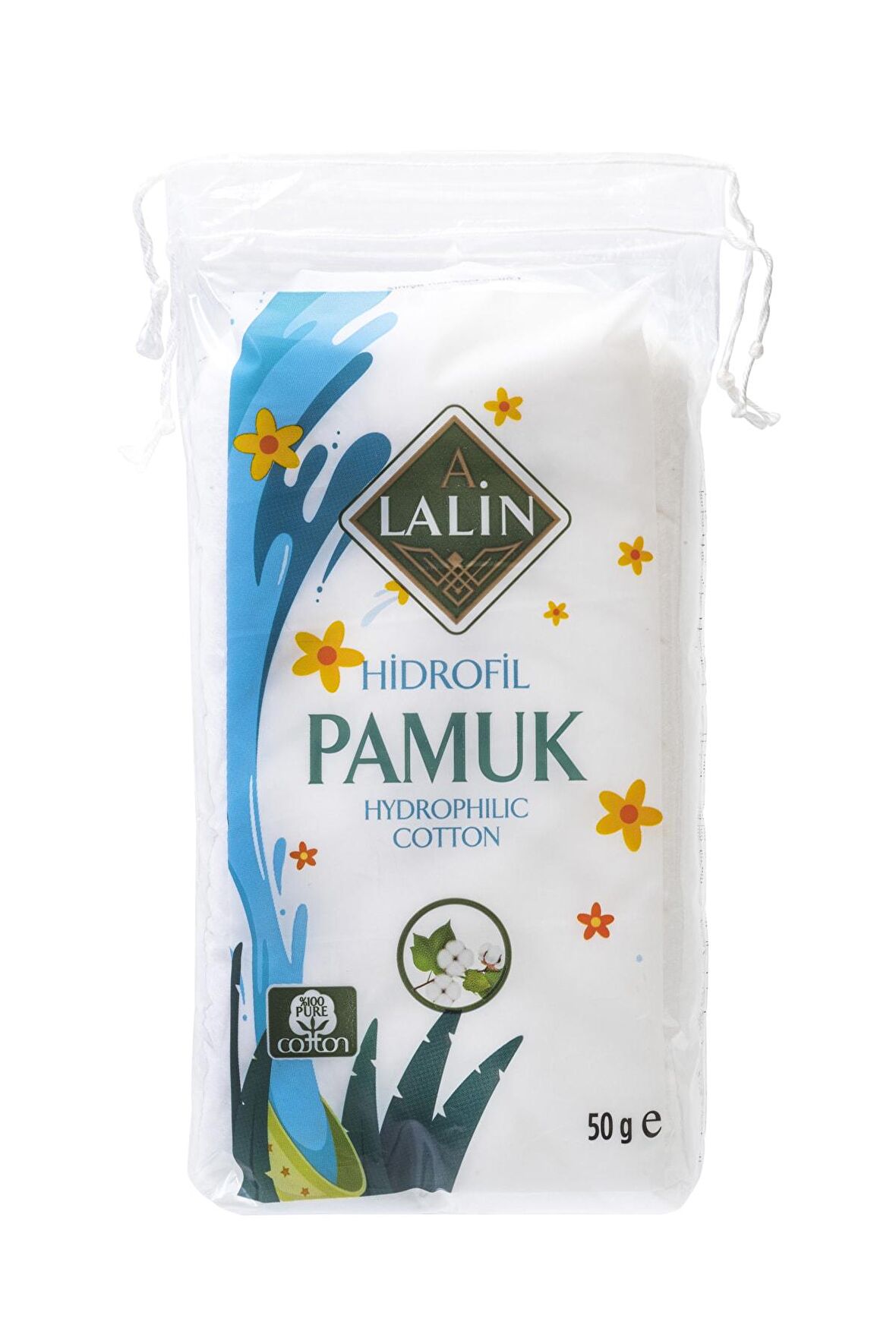 ALALİN PAMUK 50 GR