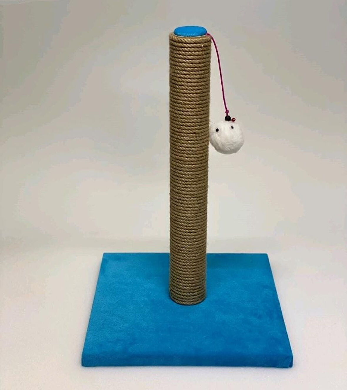 Bedspet Oyuncaklı Kedi Tırmalama Tahtası 50 Cm