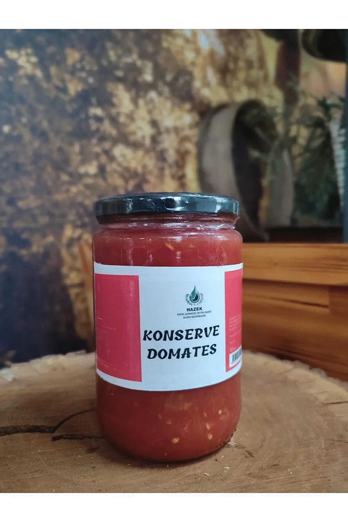 Domates Konserve