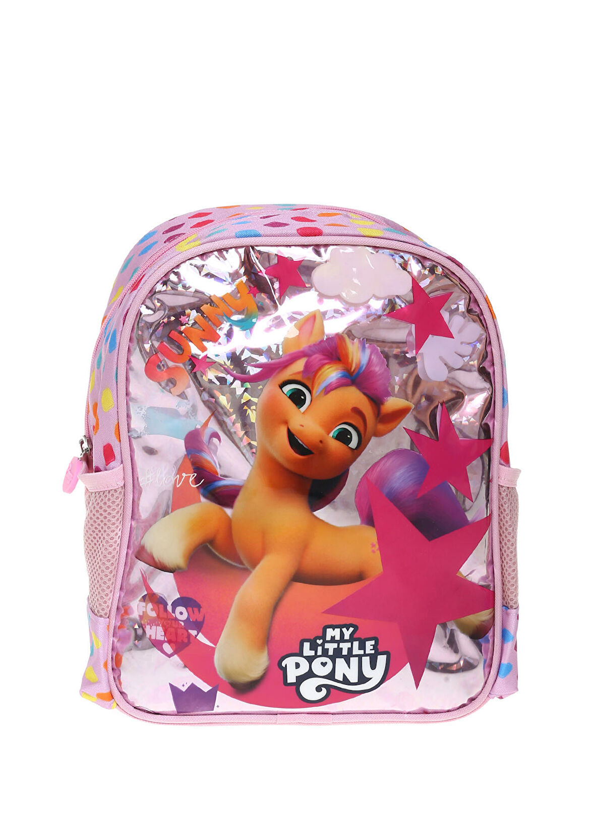 Me Çanta Pembe Kız Çocuk Beslenme Çantası MY LITTLE PONY 22615