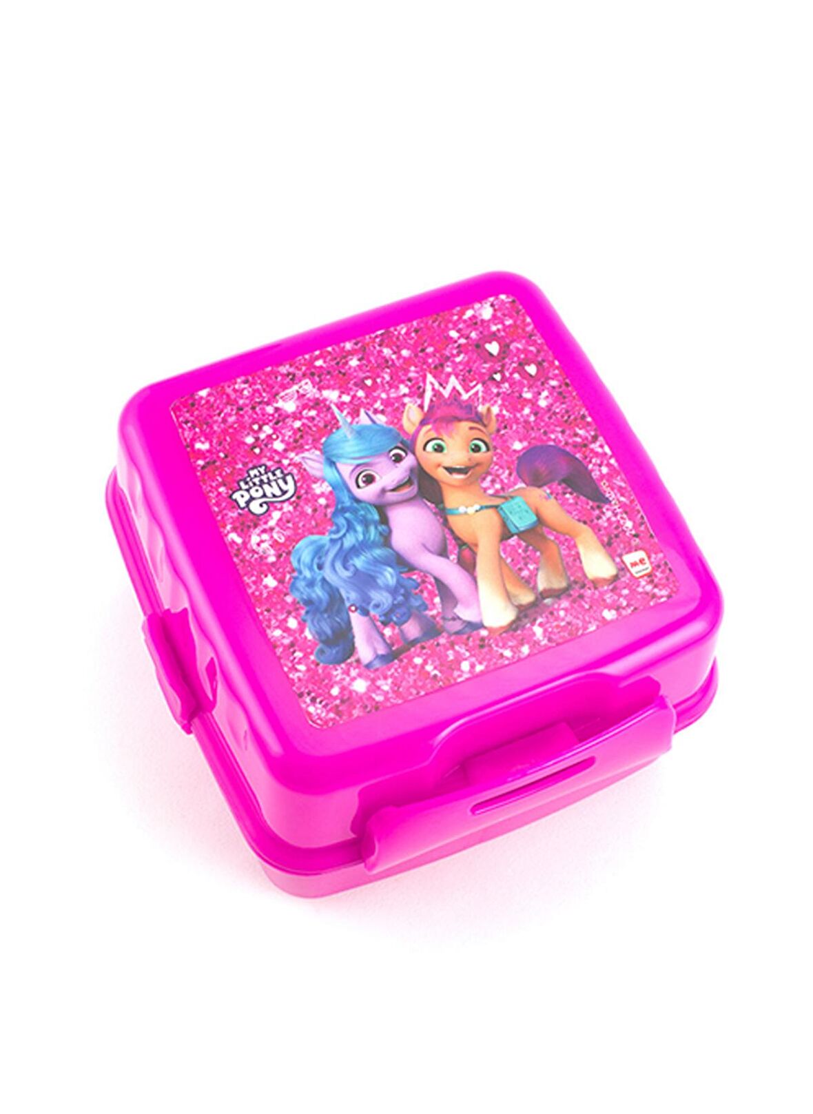 Me Çanta My Little Pony Pembe Çocuk Saklama Kabı