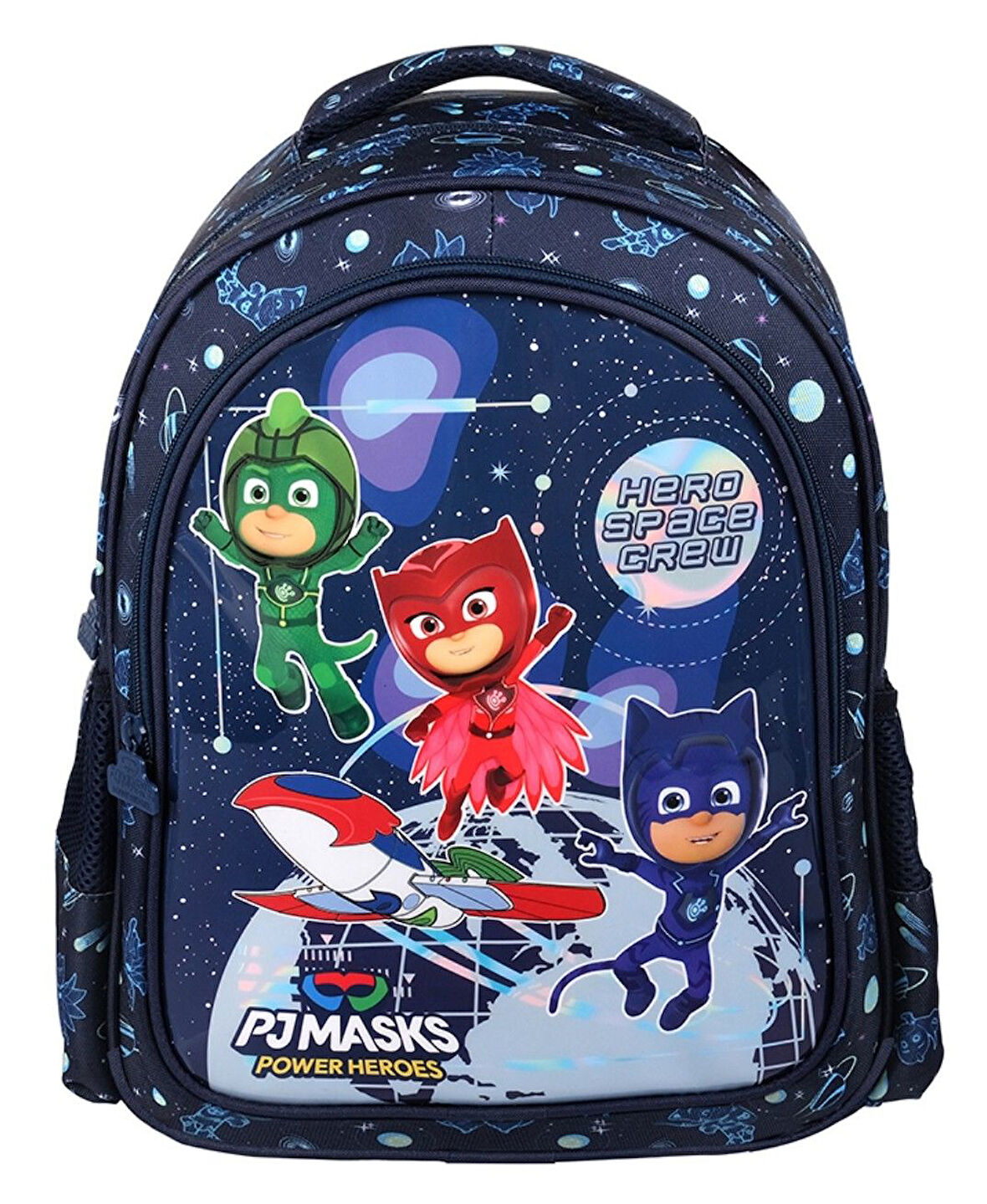 PJ Mask Space Crew Erkek Çocuk Okul Çantası