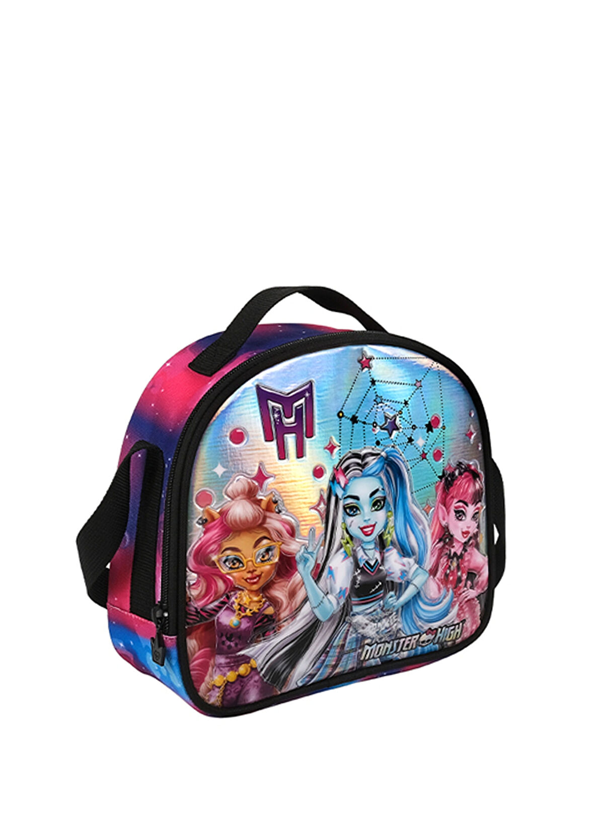 Monster High Kız Çocuk Beslenme Çantası