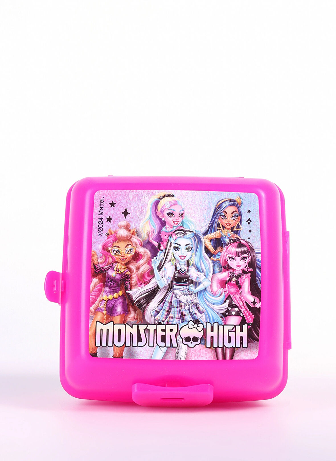 Monster High Beslenme Kabı