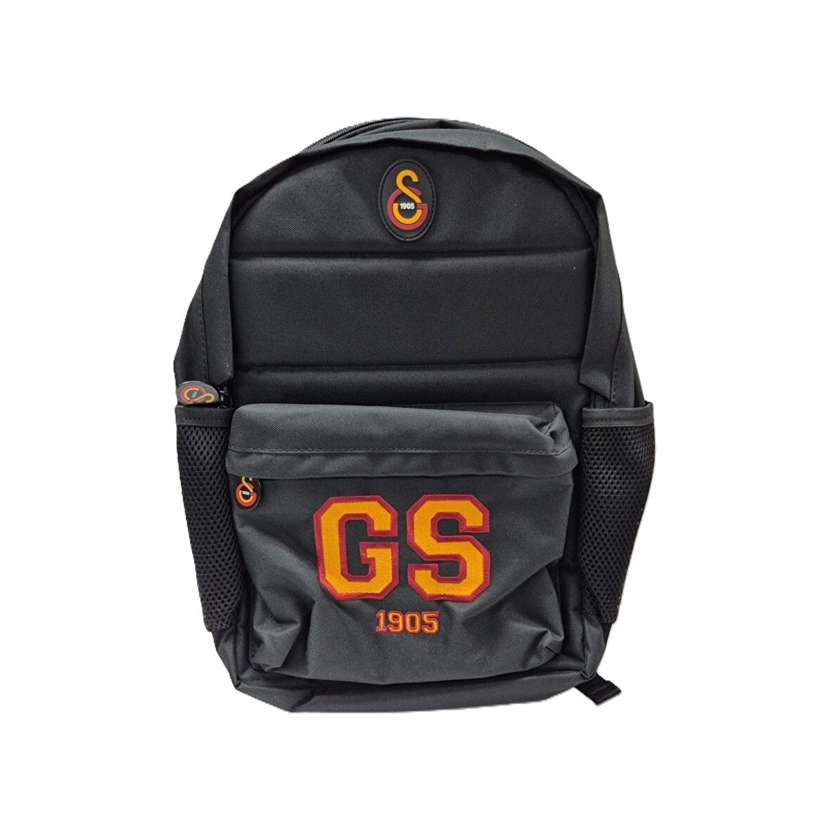 ME 25525 GALATASARAY GS1905 SİYAH SIRT ÇANTASI