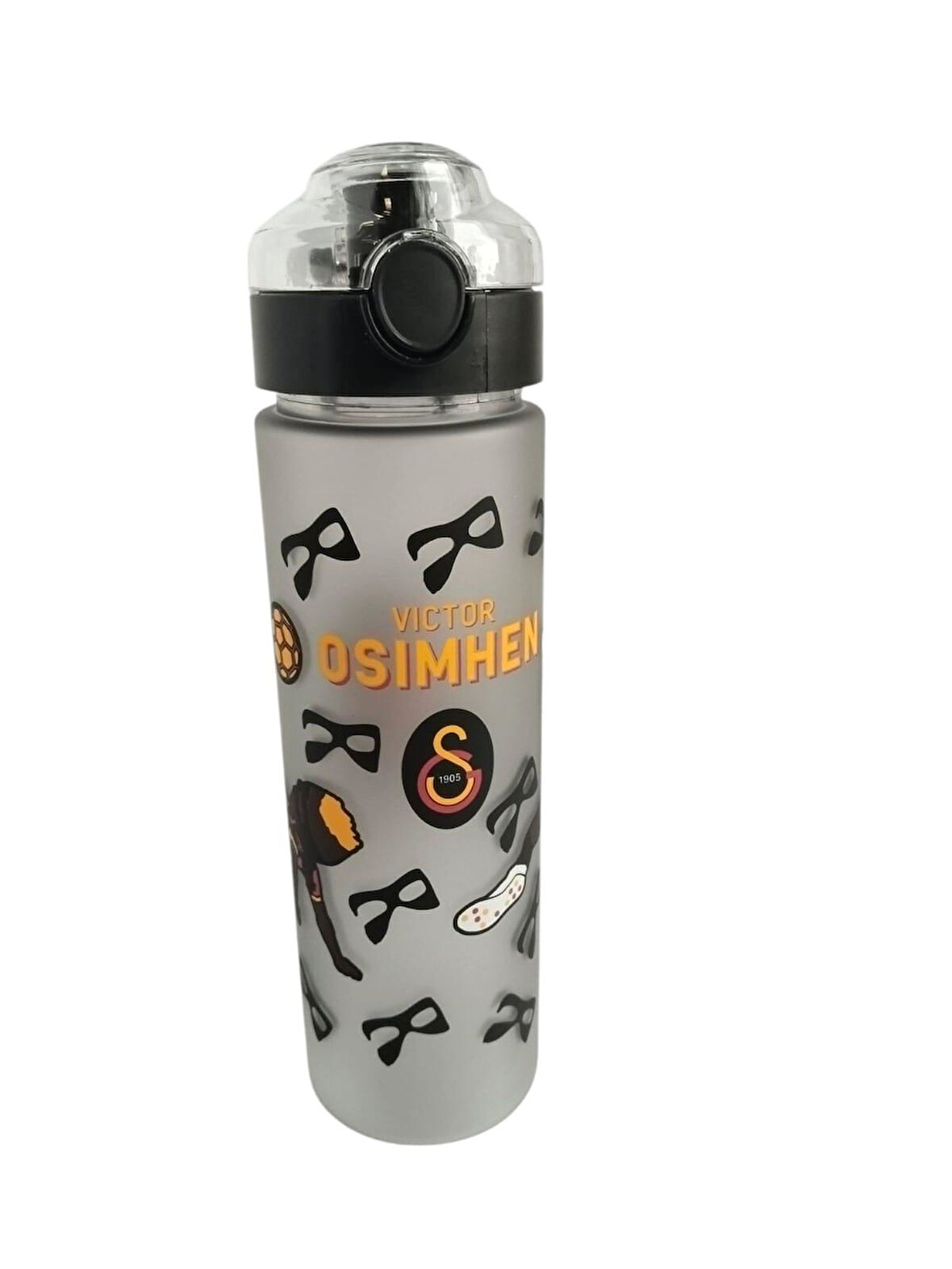 Galatasaray Victor Osimhen 630ml Tritan Matara 25599