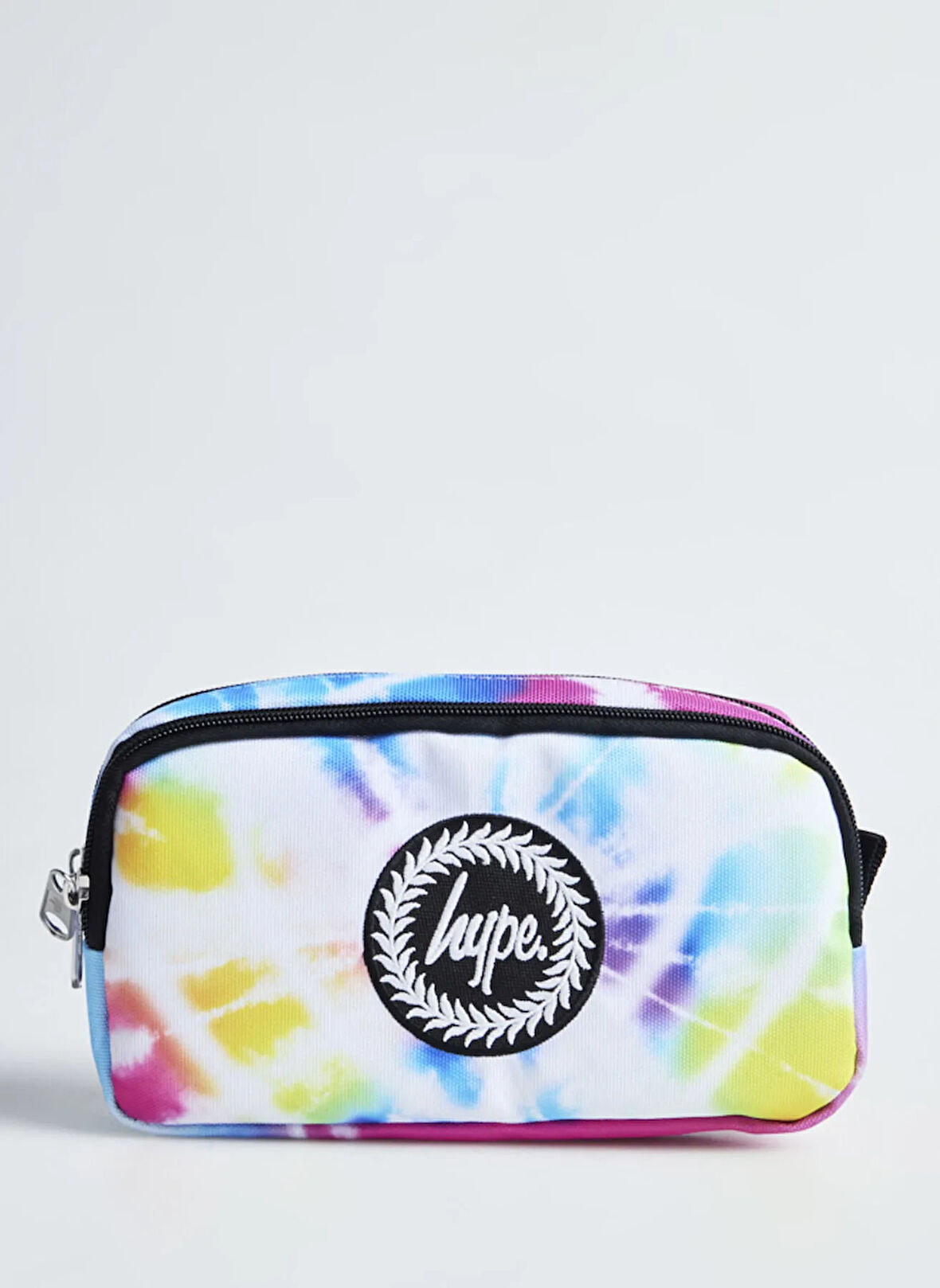 Hype Çok Renkli Kız Çocuk Kalem Çantası 25655-HYPE KALEM ÇANTASI