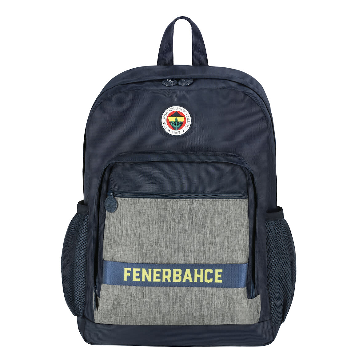Fenerbahçe Lisanslı Kolon Detaylı Okul Sırt Çantası 25715