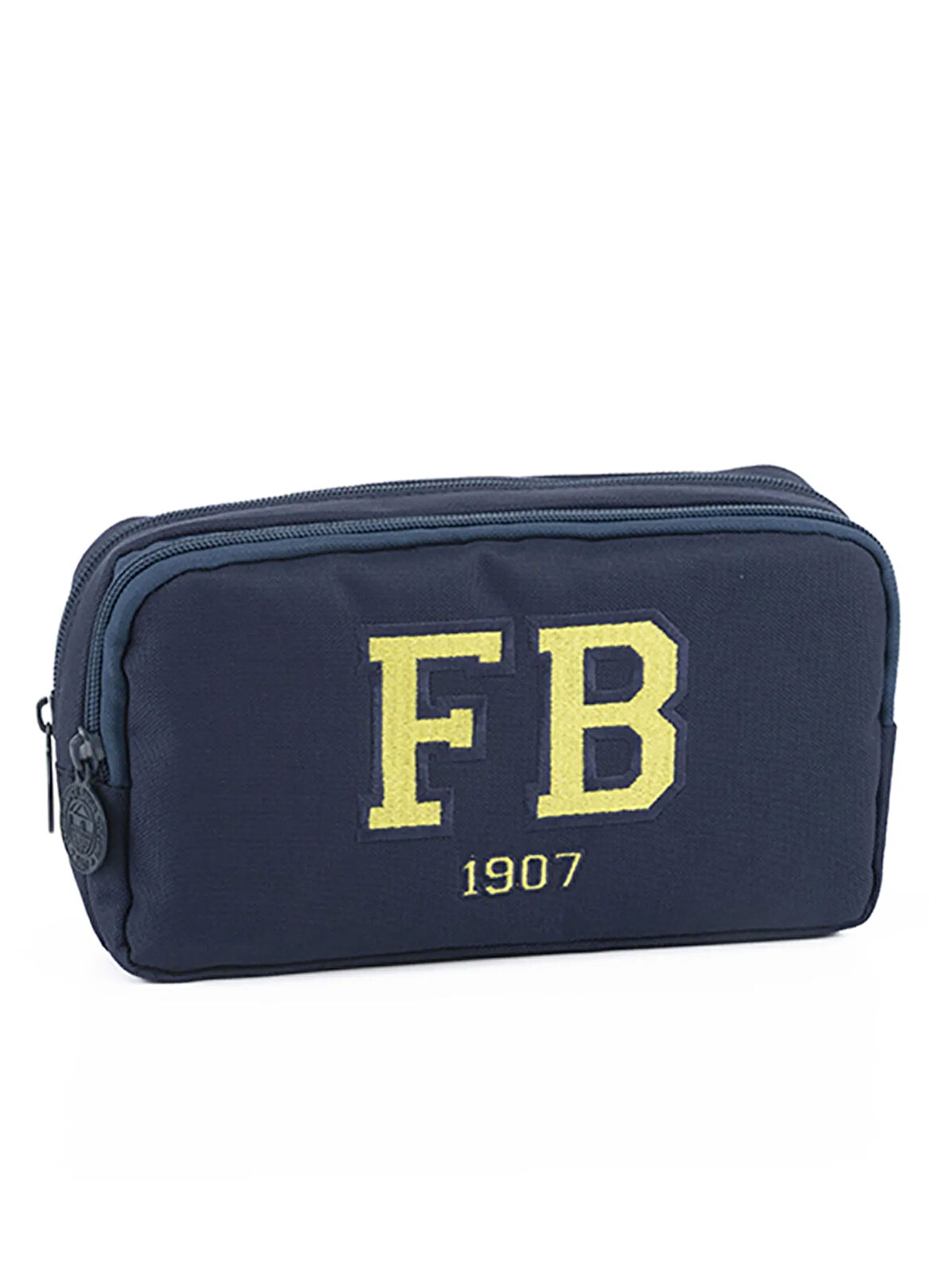 Fenerbahçe Sarı - Lacivert Erkek Çocuk Kalem Çantası 25726-FENERBAHÇE KALEM ÇANTASI