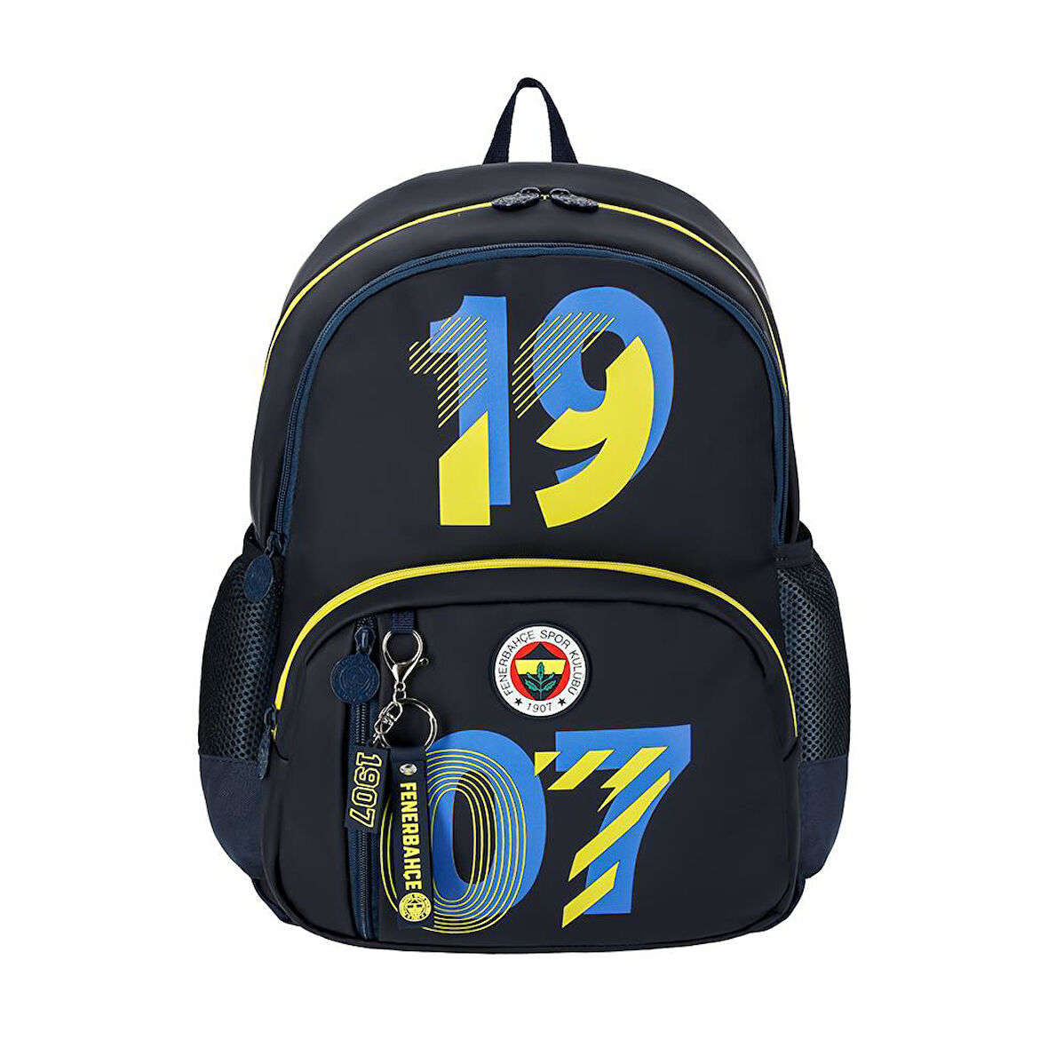 Fenerbahçe Orjinal Lisanslı 1907 Okul Çantası ,Sırt Çantası, Taraftar Çanta25743