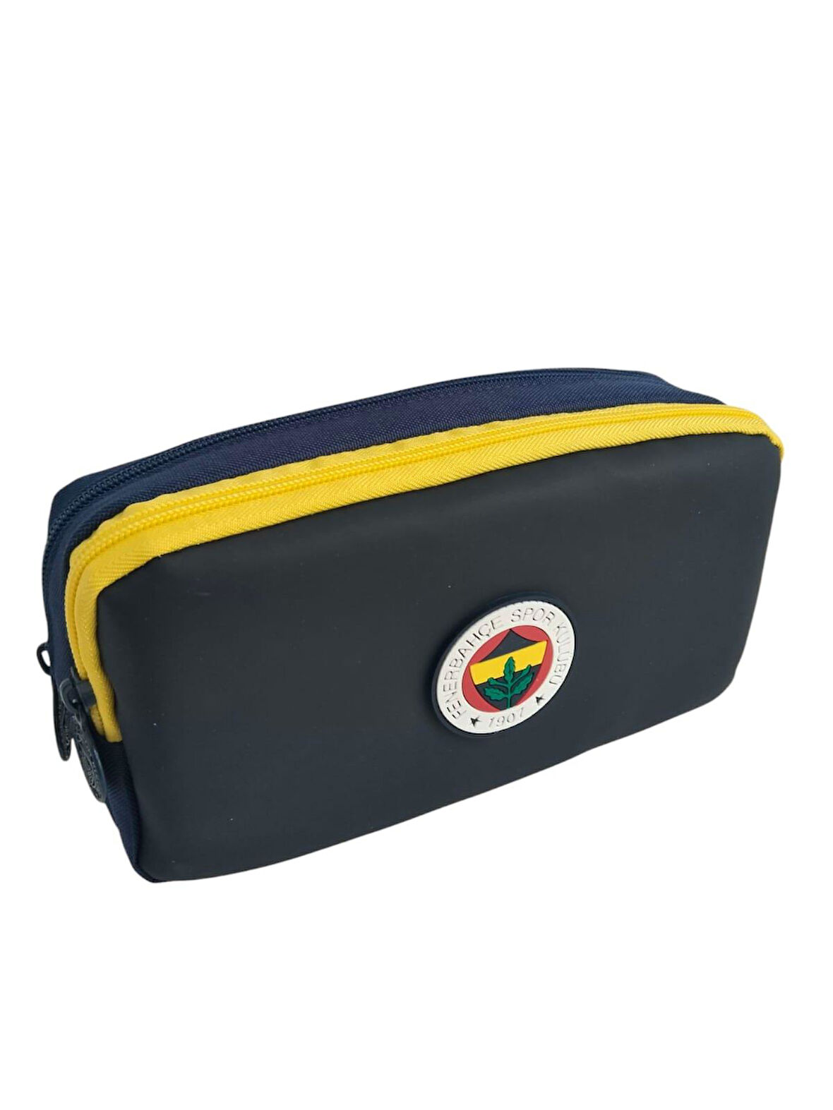 Fenerbahçe Orjinal Lisanslı 1907 Kalem Kutusu Çantası-Kalemlik 25746