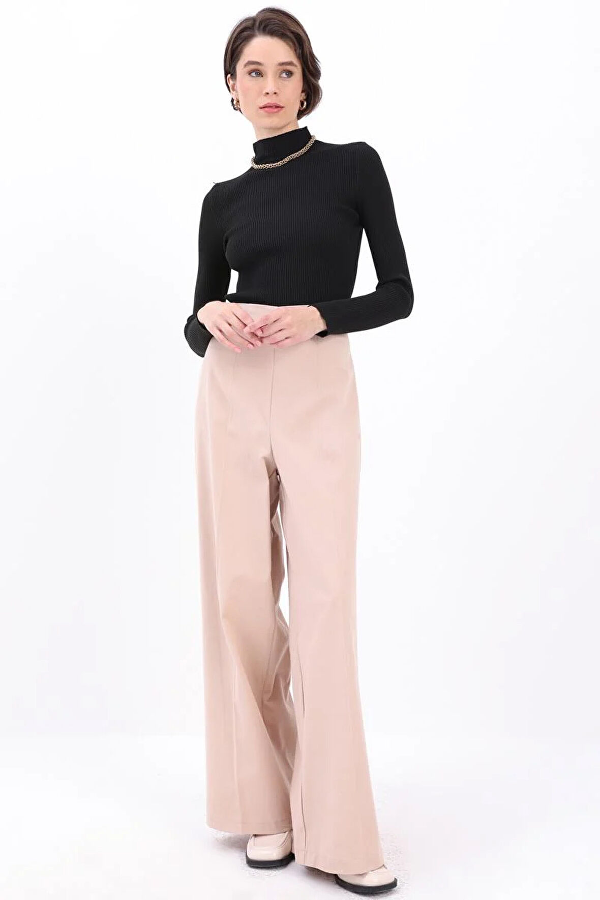 Bej-Giyim/Alt/Pantolon