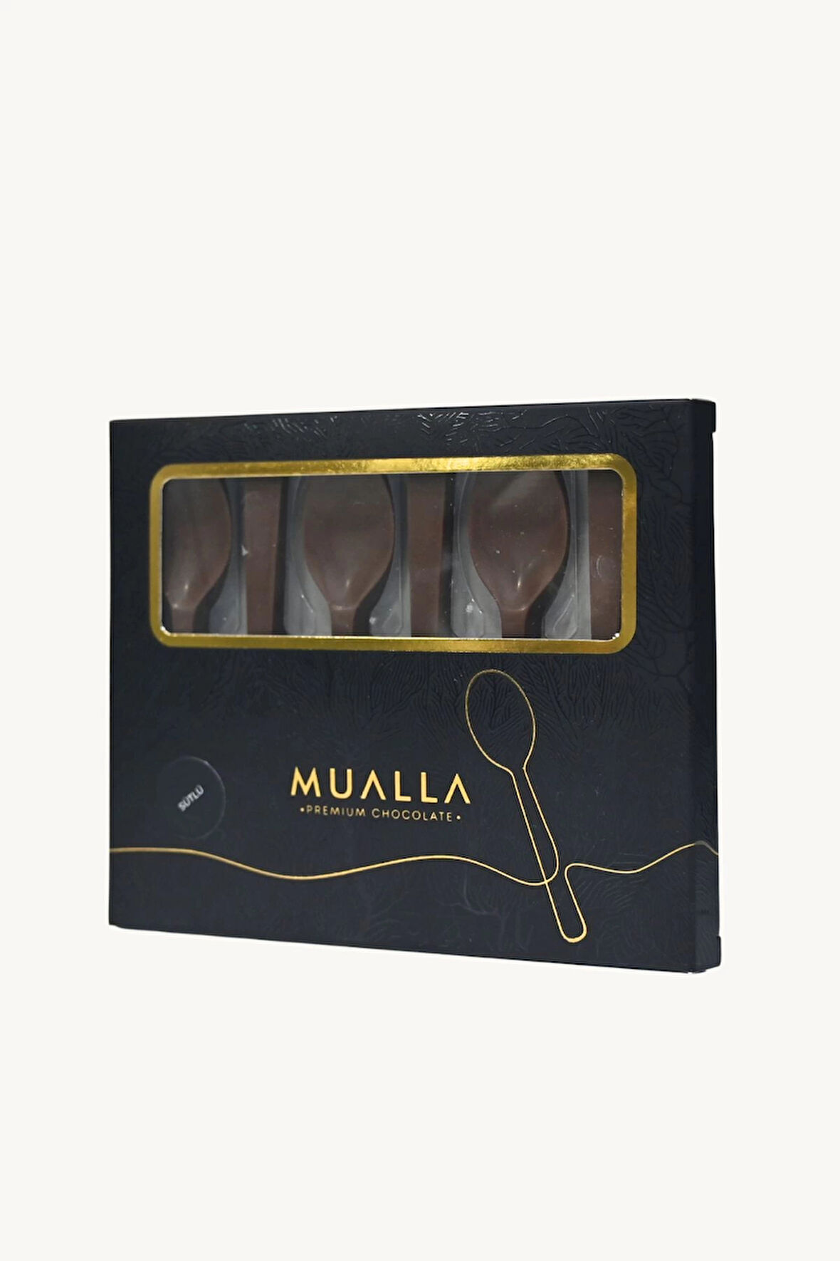 Kaşık Çikolata (Sütlü)