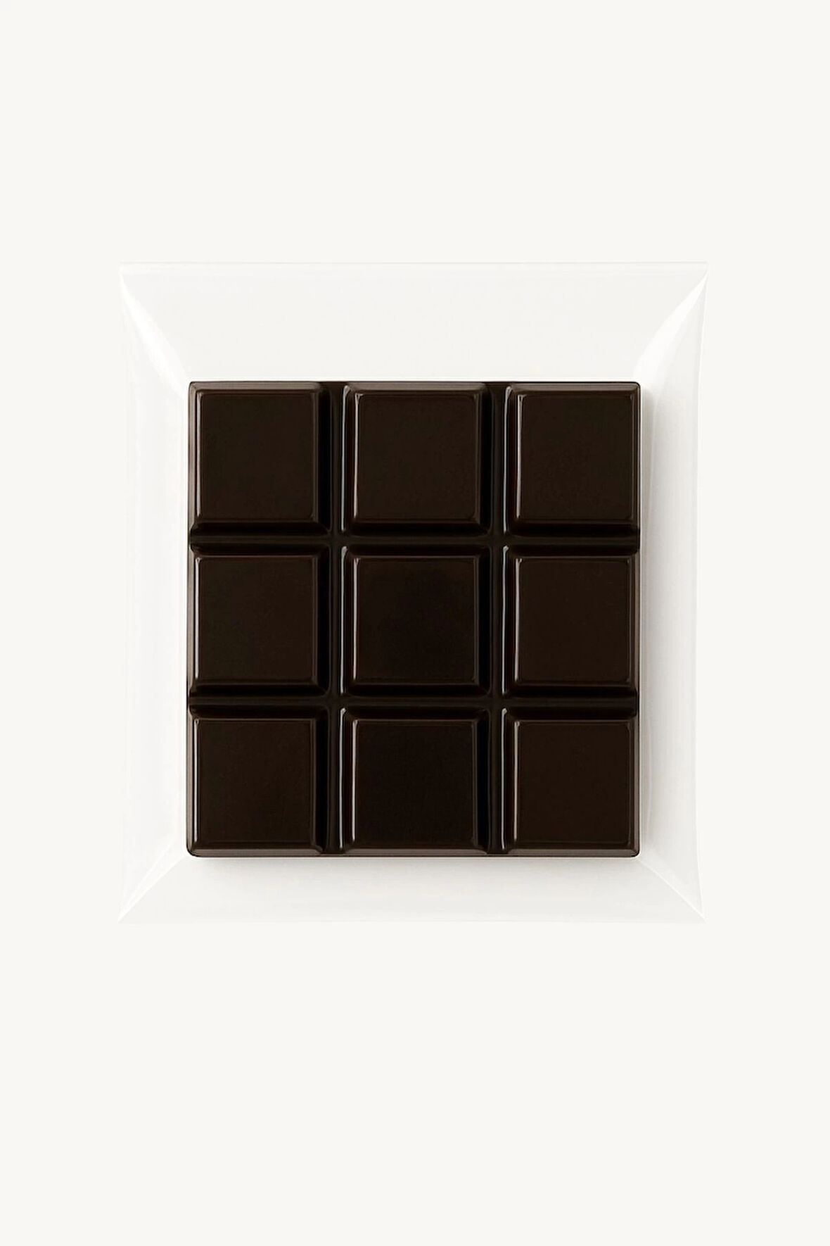 Bitter Çikolatalı Sade Tablet (50 G)